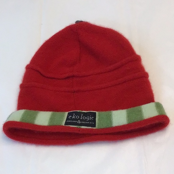 Ekologic Cashmere Hat , Saturn Style excellent - Picture 1 of 7